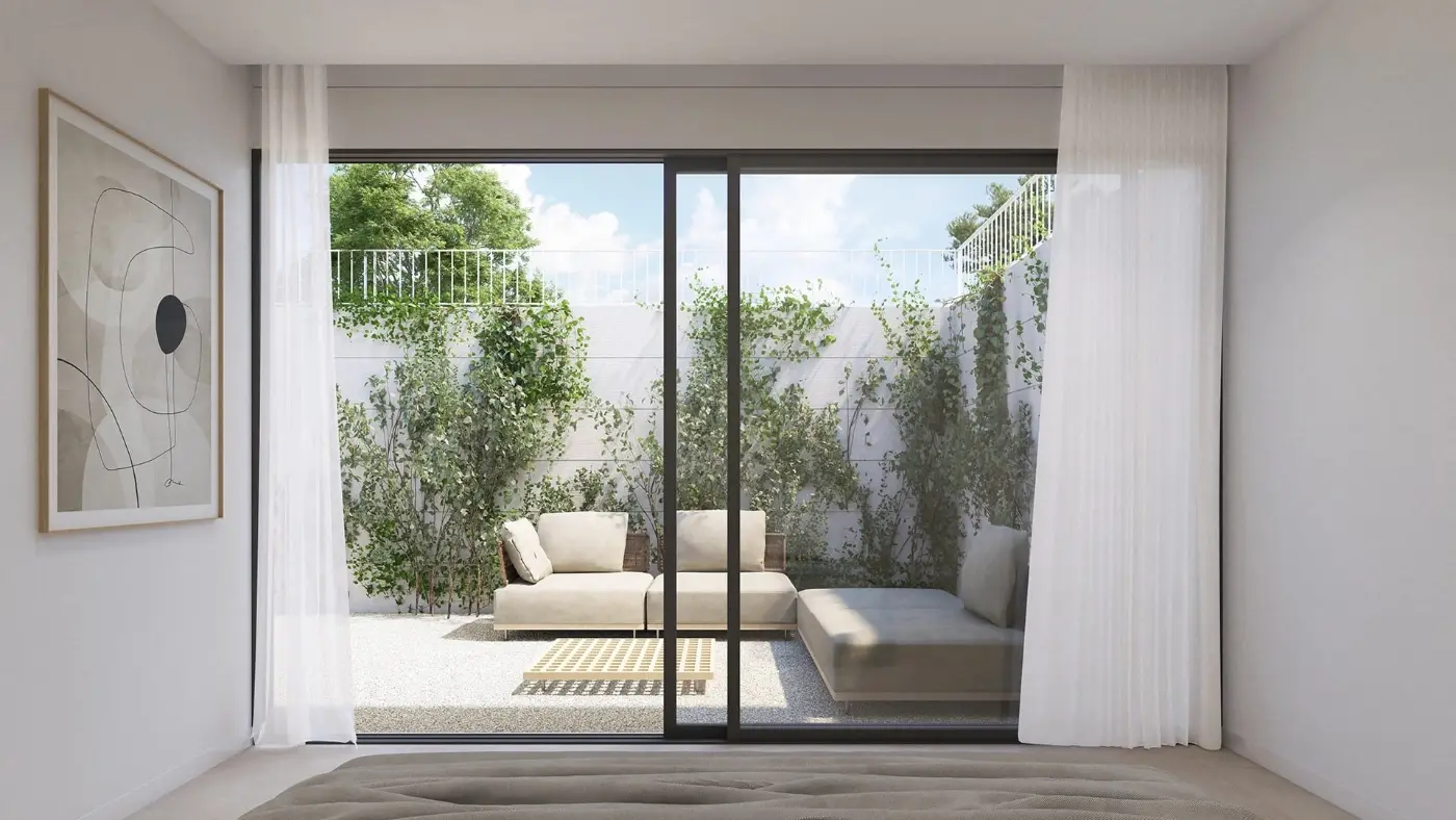 Ekskluzywne Rezydencje z Prywatnymi Basenami w Elvirii, Marbella East – 4
