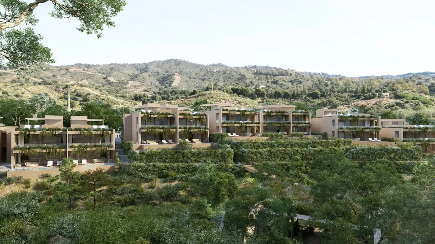 Ekskluzywne Rezydencje z Prywatnymi Basenami w Elvirii, Marbella East – 5