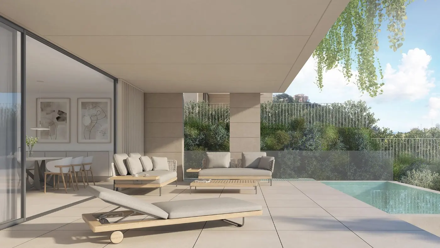 Ekskluzywne Rezydencje z Prywatnymi Basenami w Elvirii, Marbella East – 6