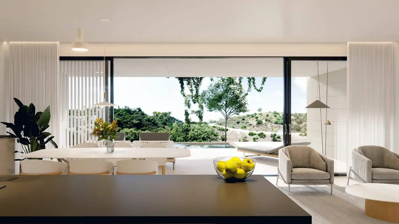 Ekskluzywne Rezydencje z Prywatnymi Basenami w Elvirii, Marbella East – 7