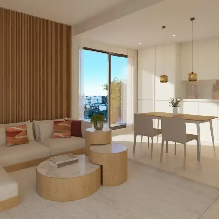 Nowoczesne Apartamenty Loftowe w Las Lagunas, Mijas Costa – 2