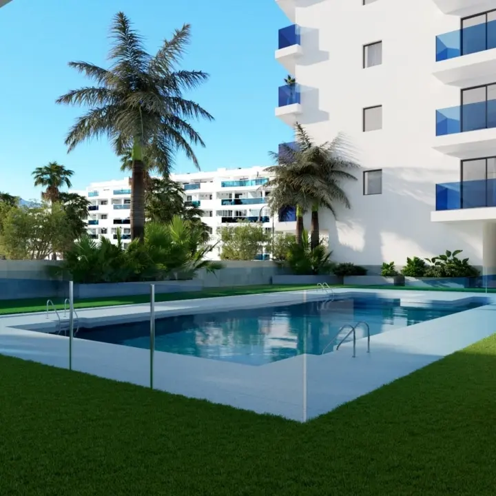 Nowoczesne Apartamenty Loftowe w Las Lagunas, Mijas Costa – 3