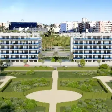 Nowoczesne Apartamenty Loftowe w Las Lagunas, Mijas Costa – 5
