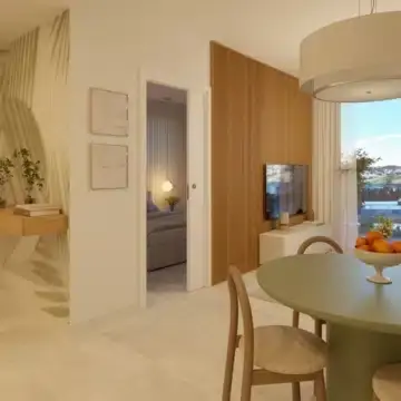 Nowoczesne Apartamenty Loftowe w Las Lagunas, Mijas Costa – 7