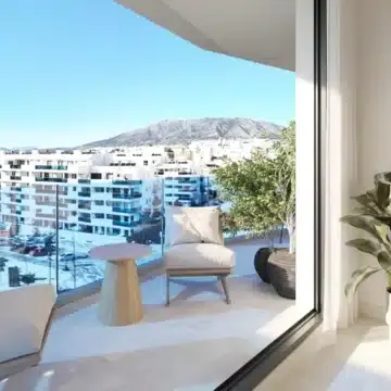 Nowoczesne Apartamenty Loftowe w Las Lagunas, Mijas Costa – 8