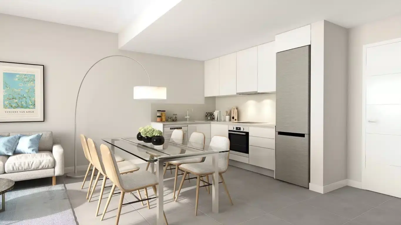 Apartamenty z Panoramicznym Widokiem na Morze w Mijas – 5