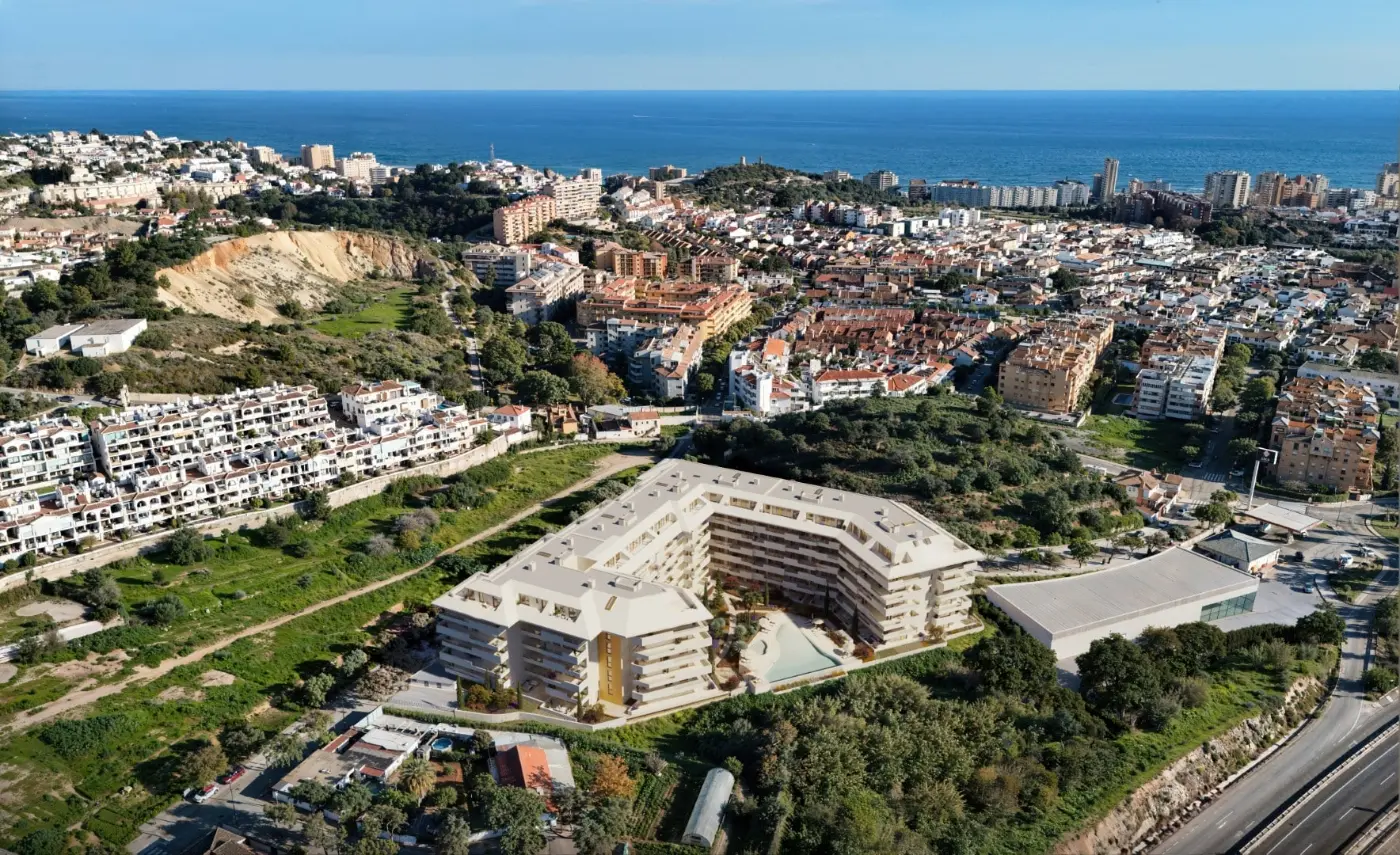 Nowoczesne Apartamenty w Sercu Fuengiroli — Los Pacos – 2