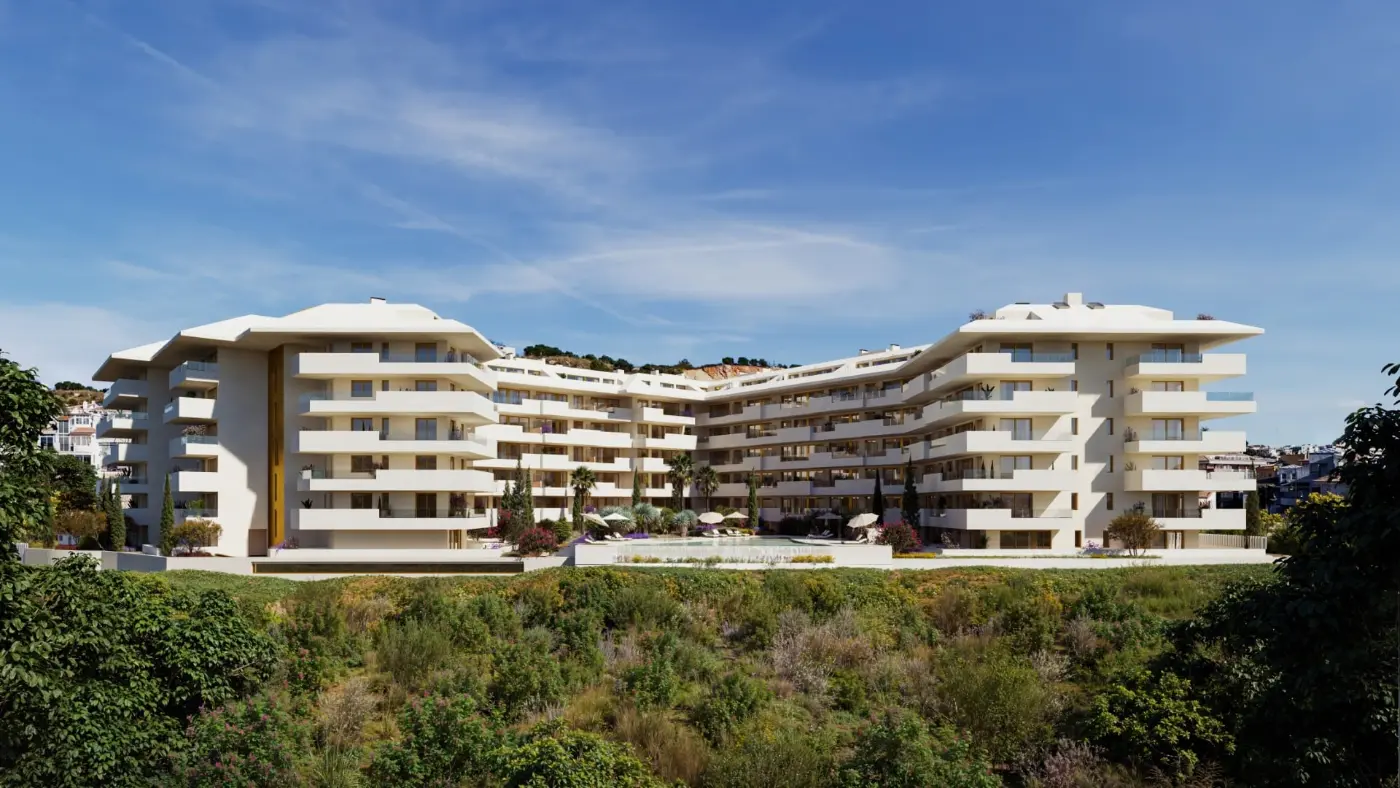 Nowoczesne Apartamenty w Sercu Fuengiroli — Los Pacos – 4