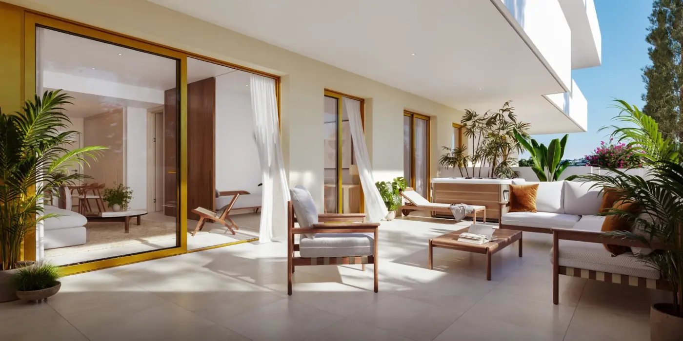 Nowoczesne Apartamenty w Sercu Fuengiroli — Los Pacos – 8