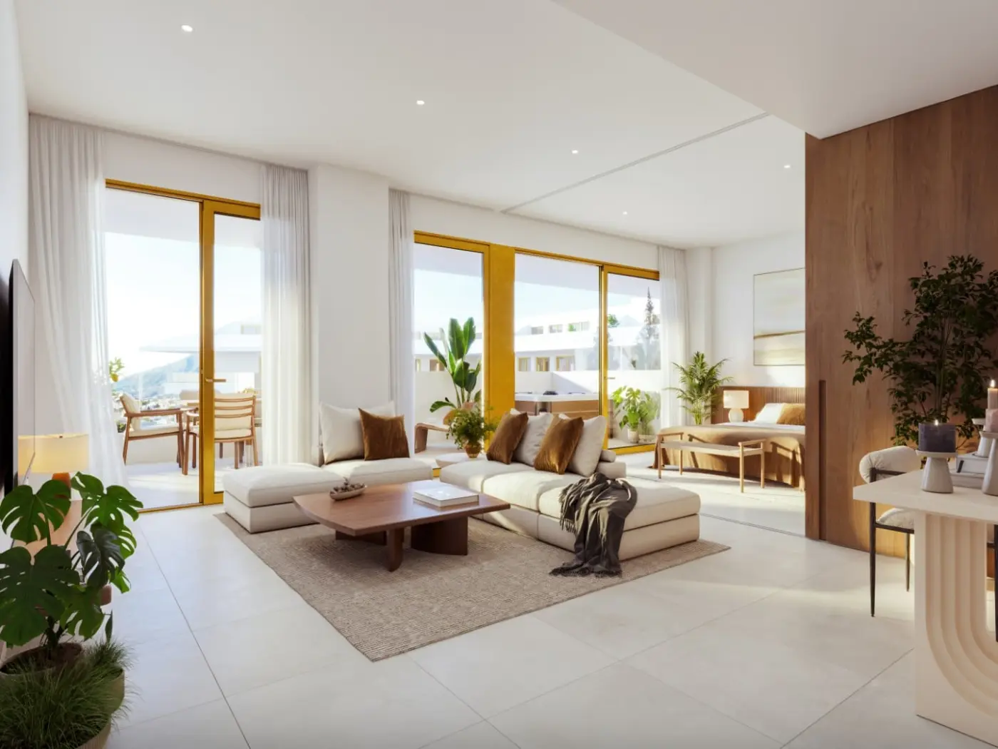 Nowoczesne Apartamenty w Sercu Fuengiroli — Los Pacos – 10