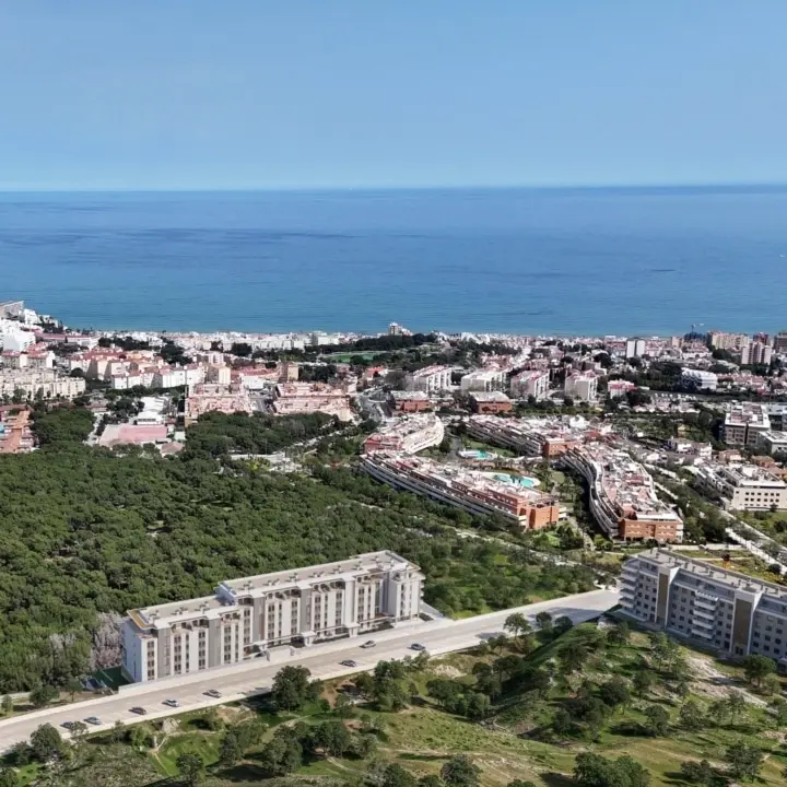 Luksusowe Apartamenty i Penthousy z Widokiem na Morze w Torremolinos – 9