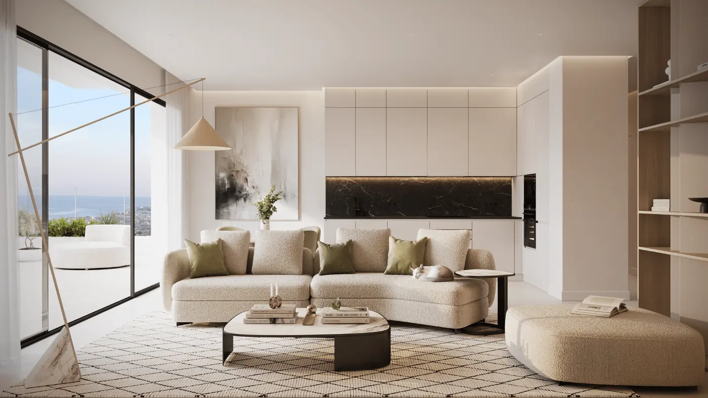 Luksusowe Apartamenty i Wille z Widokiem na Morze w Mijas Costa del Sol – 2