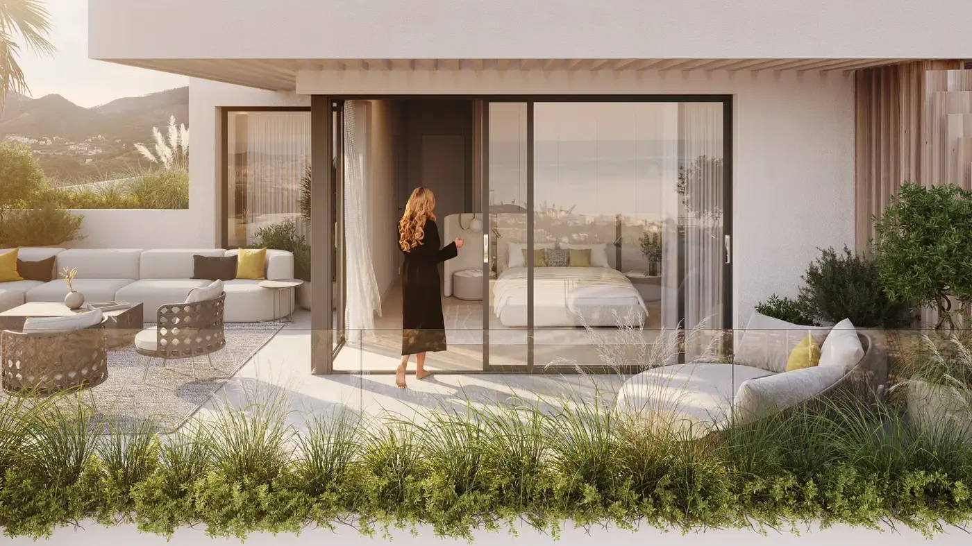 Luksusowe Apartamenty i Wille z Widokiem na Morze w Mijas Costa del Sol – 3