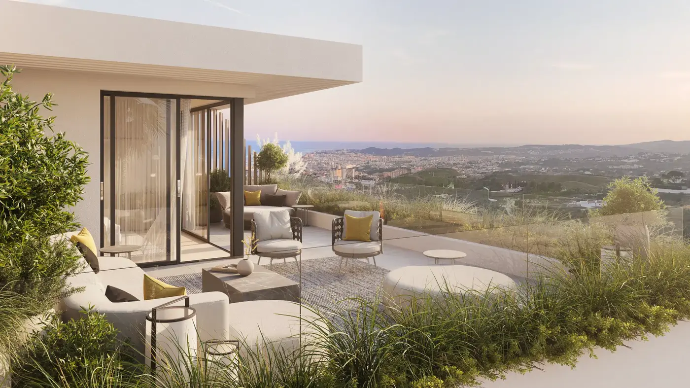 Luksusowe Apartamenty i Wille z Widokiem na Morze w Mijas Costa del Sol – 4