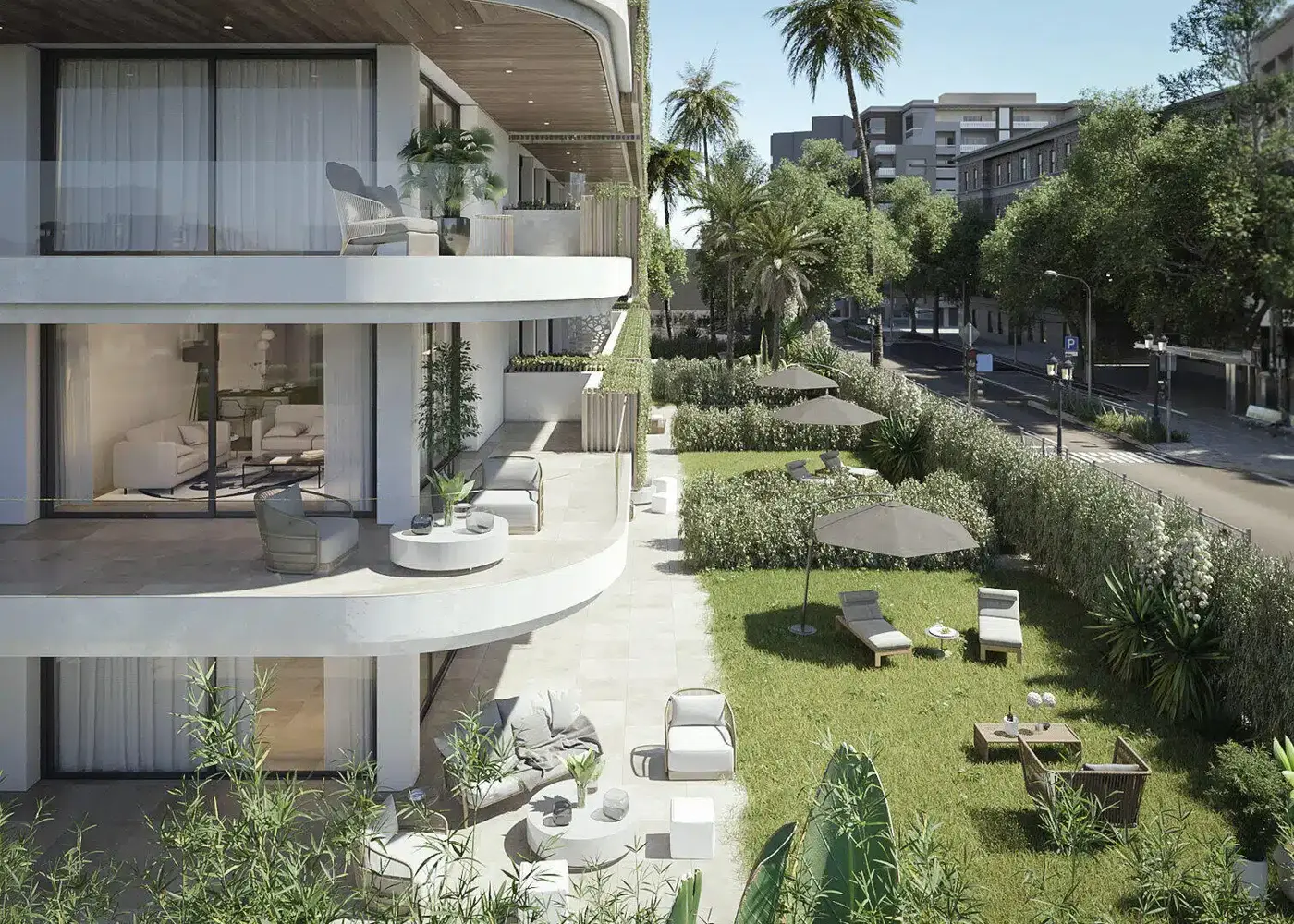 Luksusowe Apartamenty i Penthousy 100m od Morza w Fuengiroli – 9