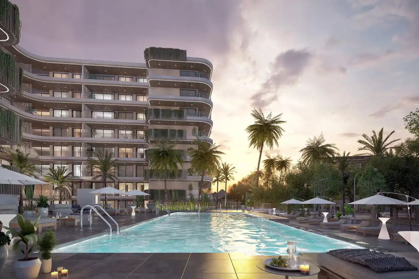 Luksusowe Apartamenty i Penthousy 100m od Morza w Fuengiroli – 10