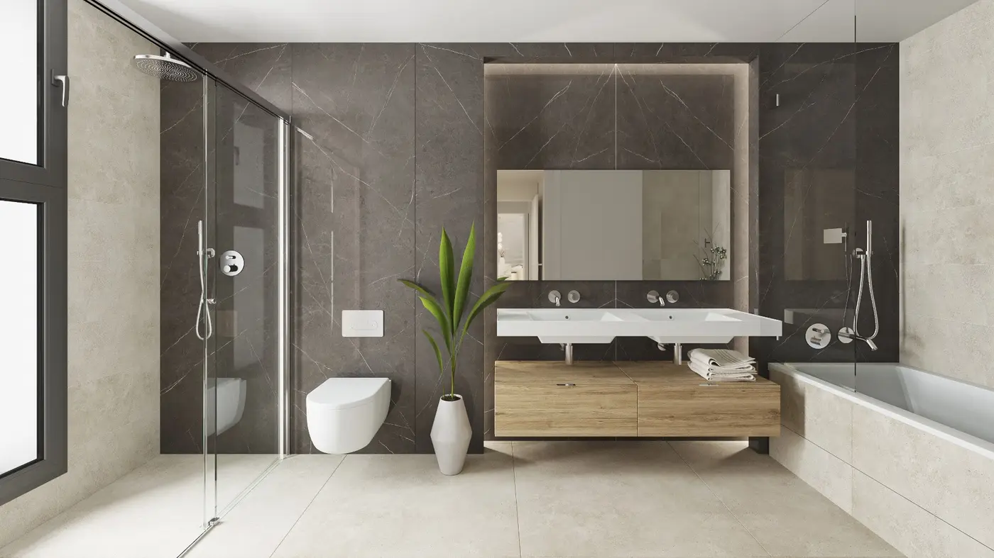 Nowoczesne apartamenty z panoramą morza – La Quinta, Benahavís – 10