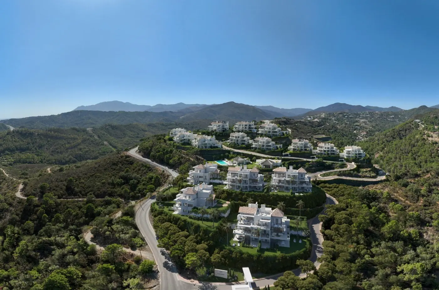 Apartamenty i penthousy przy polu golfowym Marbella Club – Benahavís – 5