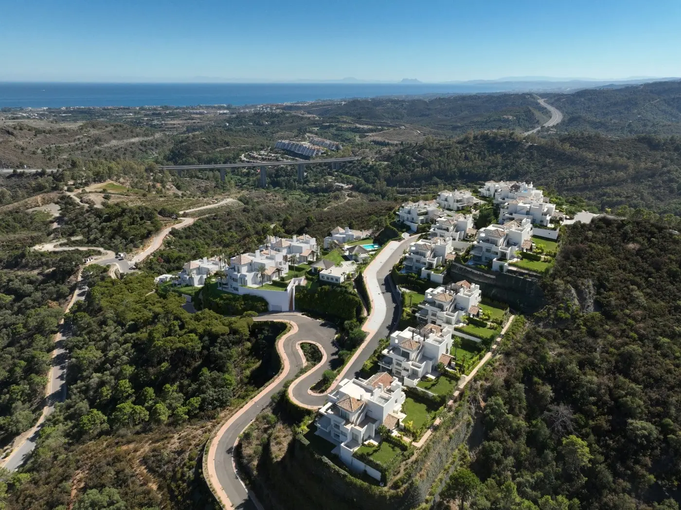 Apartamenty i penthousy przy polu golfowym Marbella Club – Benahavís – 6