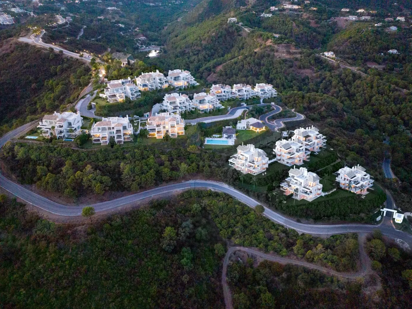 Apartamenty i penthousy przy polu golfowym Marbella Club – Benahavís – 7