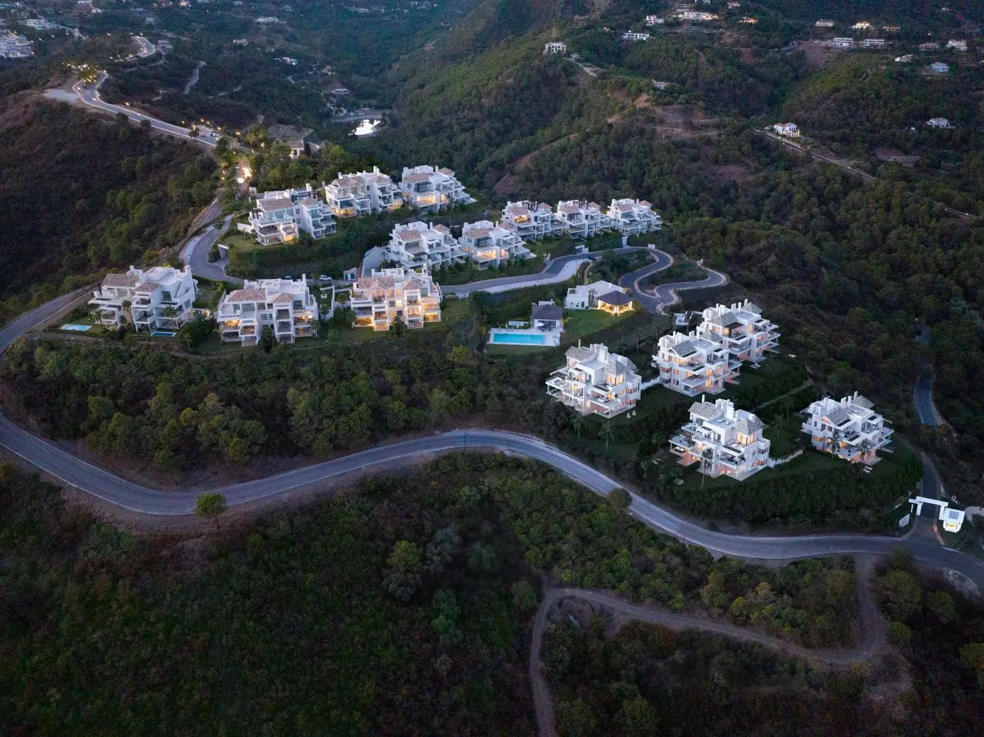 Apartamenty i penthousy przy polu golfowym Marbella Club – Benahavís – 8