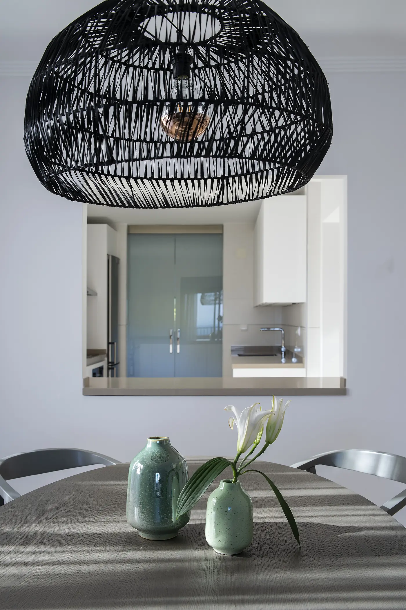 Apartamenty z widokiem na morze w La Alqueria, Benahavís – 5