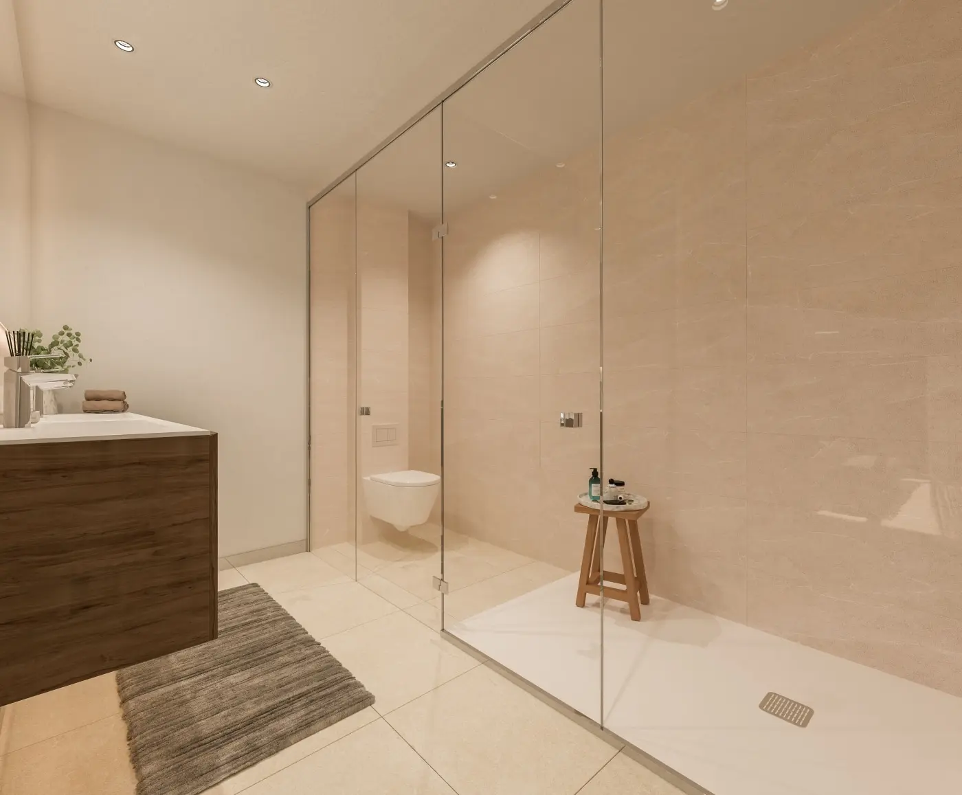 Nowoczesne apartamenty z widokiem na morze w Manilva – 2