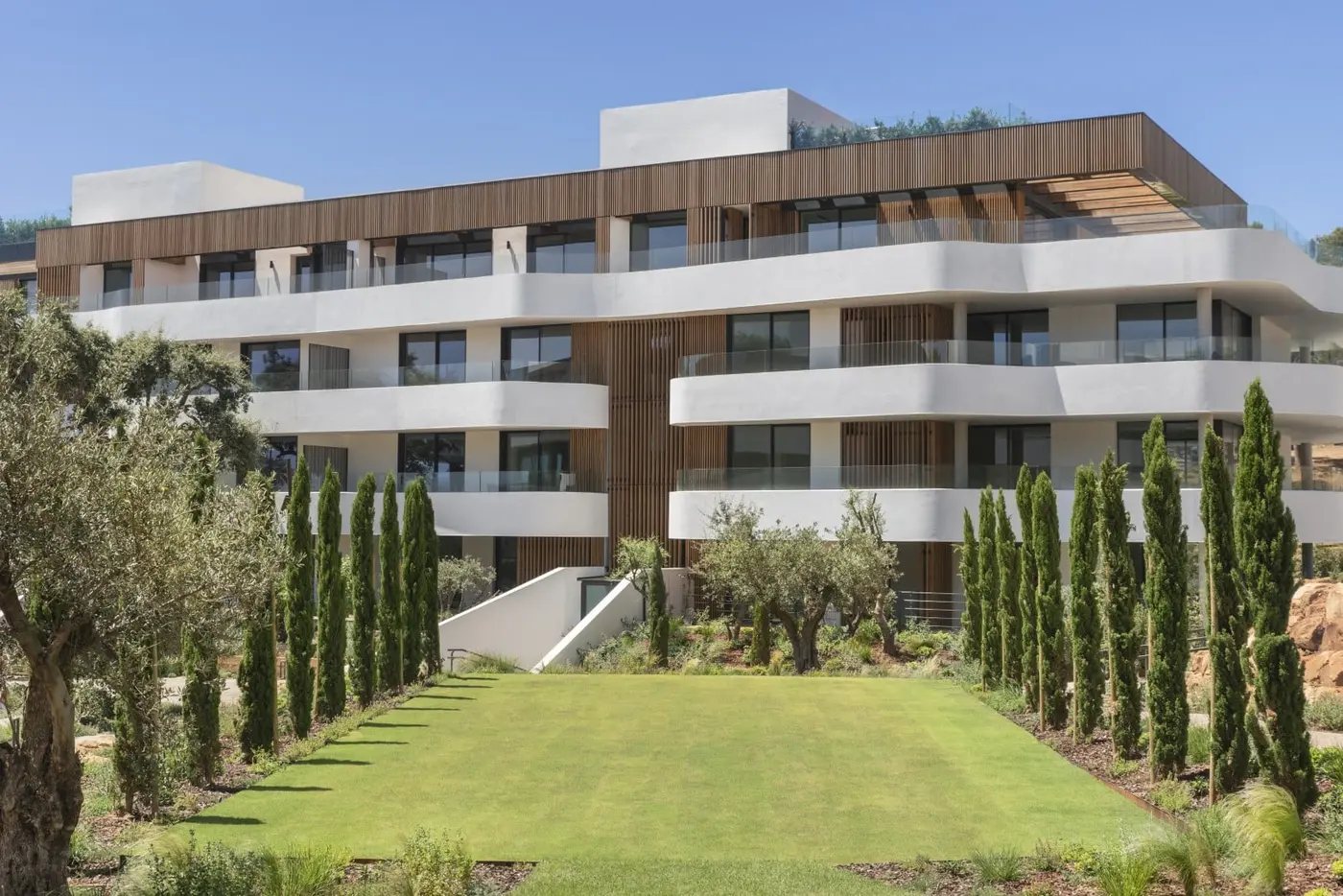 Luksusowe apartamenty i penthousy w La Reserva Sotogrande – 5