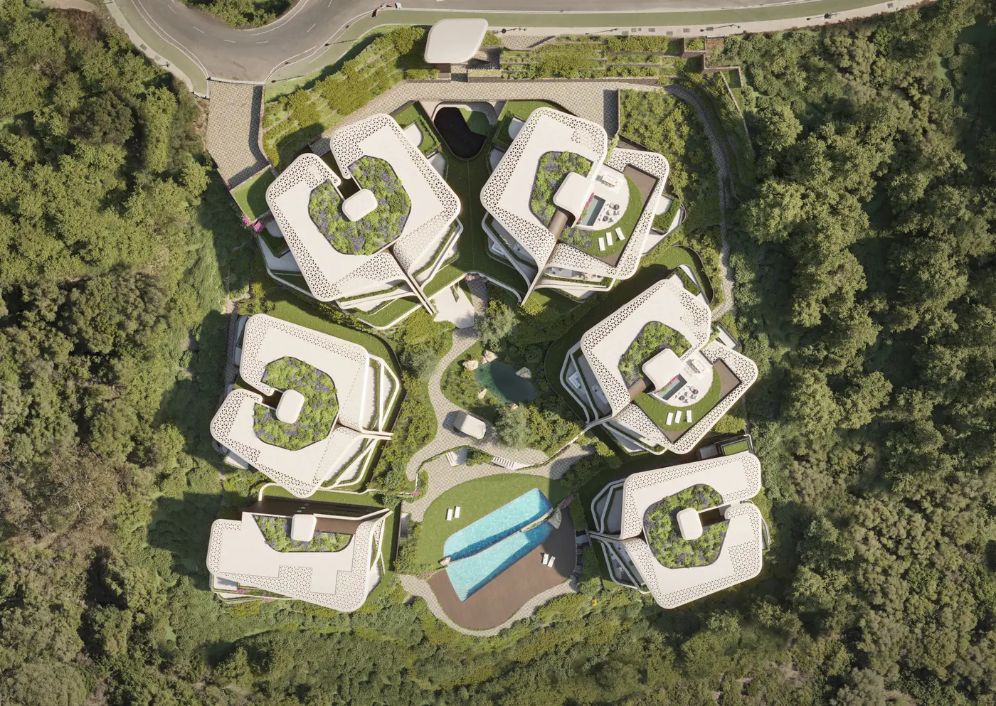 Ekskluzywne apartamenty i penthousy duplex wśród natury w Sotogrande – 2