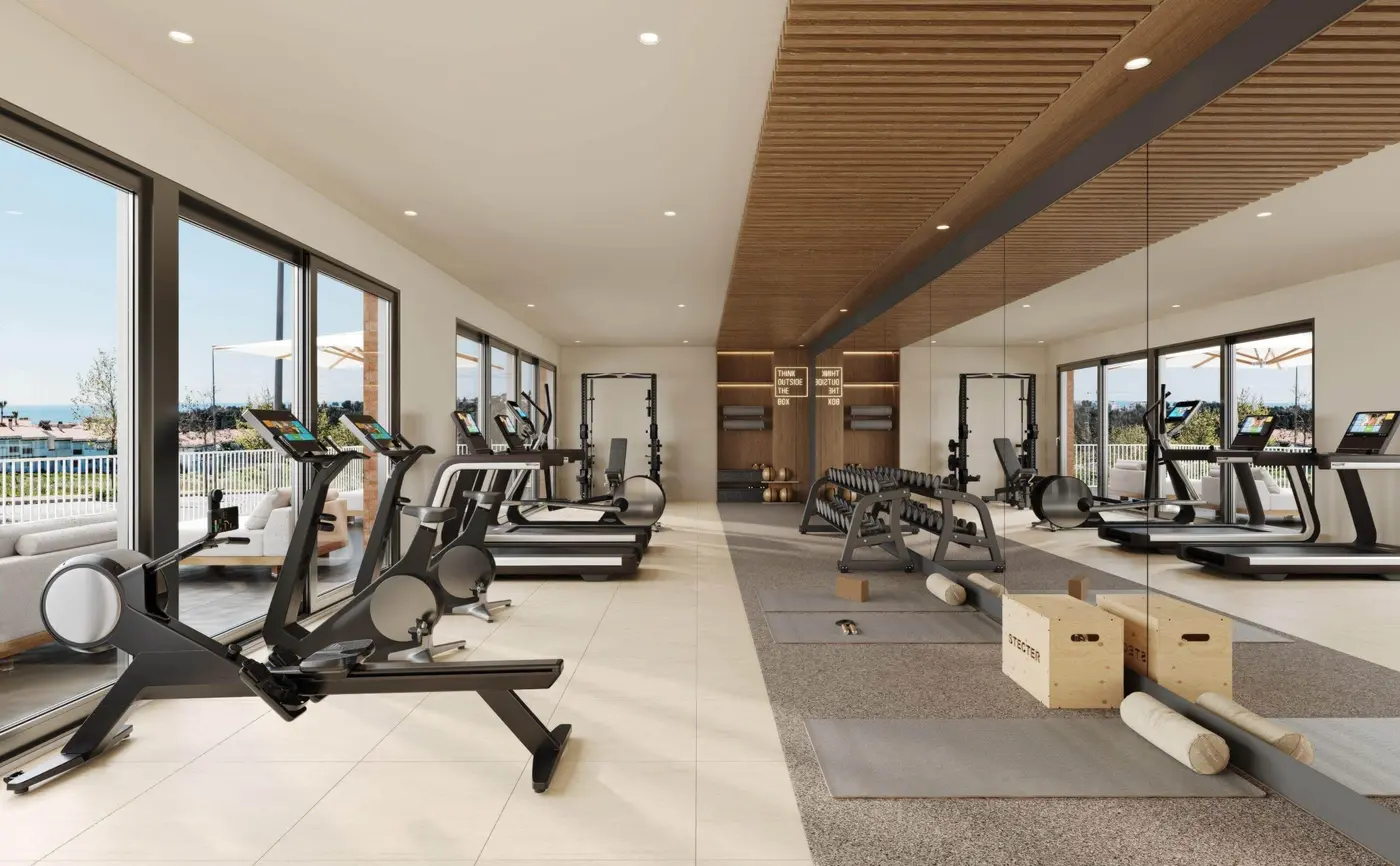 Apartamenty i penthousy z widokiem na morze w Mijas Costa – 3