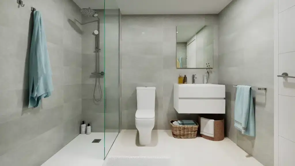 Apartamenty i penthousy duplex przy Estepona Golf – 9