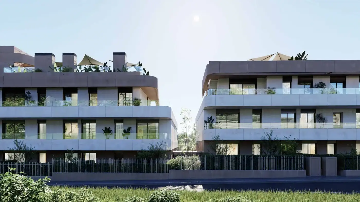 Apartamenty przy Estepona Golf z panoramicznym widokiem na morze – 4