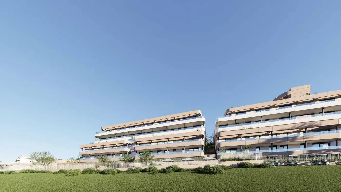 Apartamenty przy Estepona Golf z panoramicznym widokiem na morze – 5
