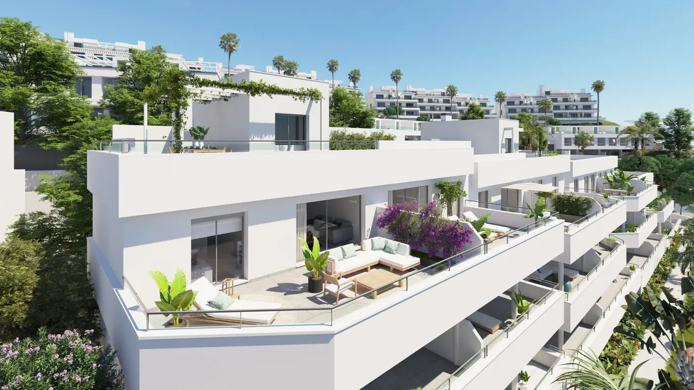 Ekskluzywne apartamenty na Nowej Złotej Mili między Puerto Banús a Estepona – 5