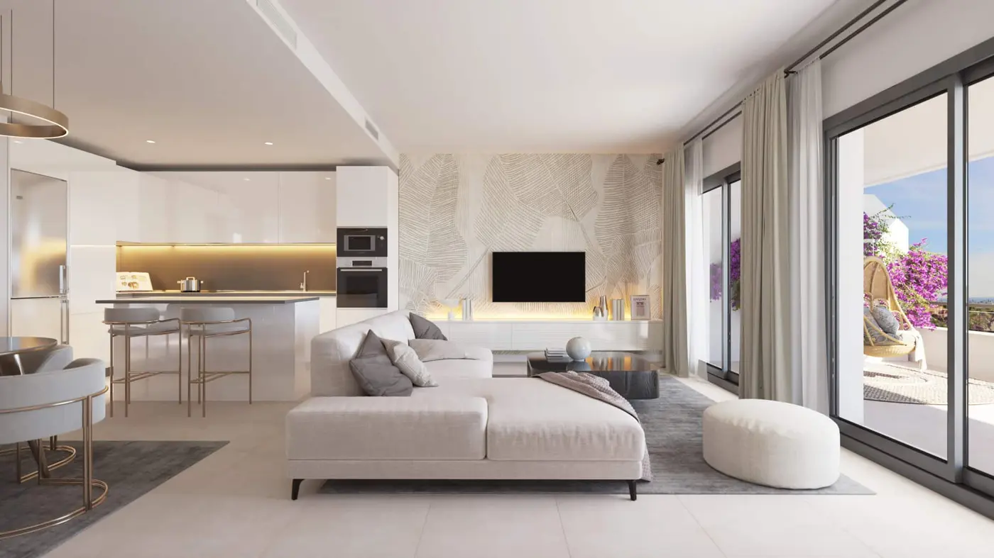 Ekskluzywne apartamenty na Nowej Złotej Mili między Puerto Banús a Estepona – 7
