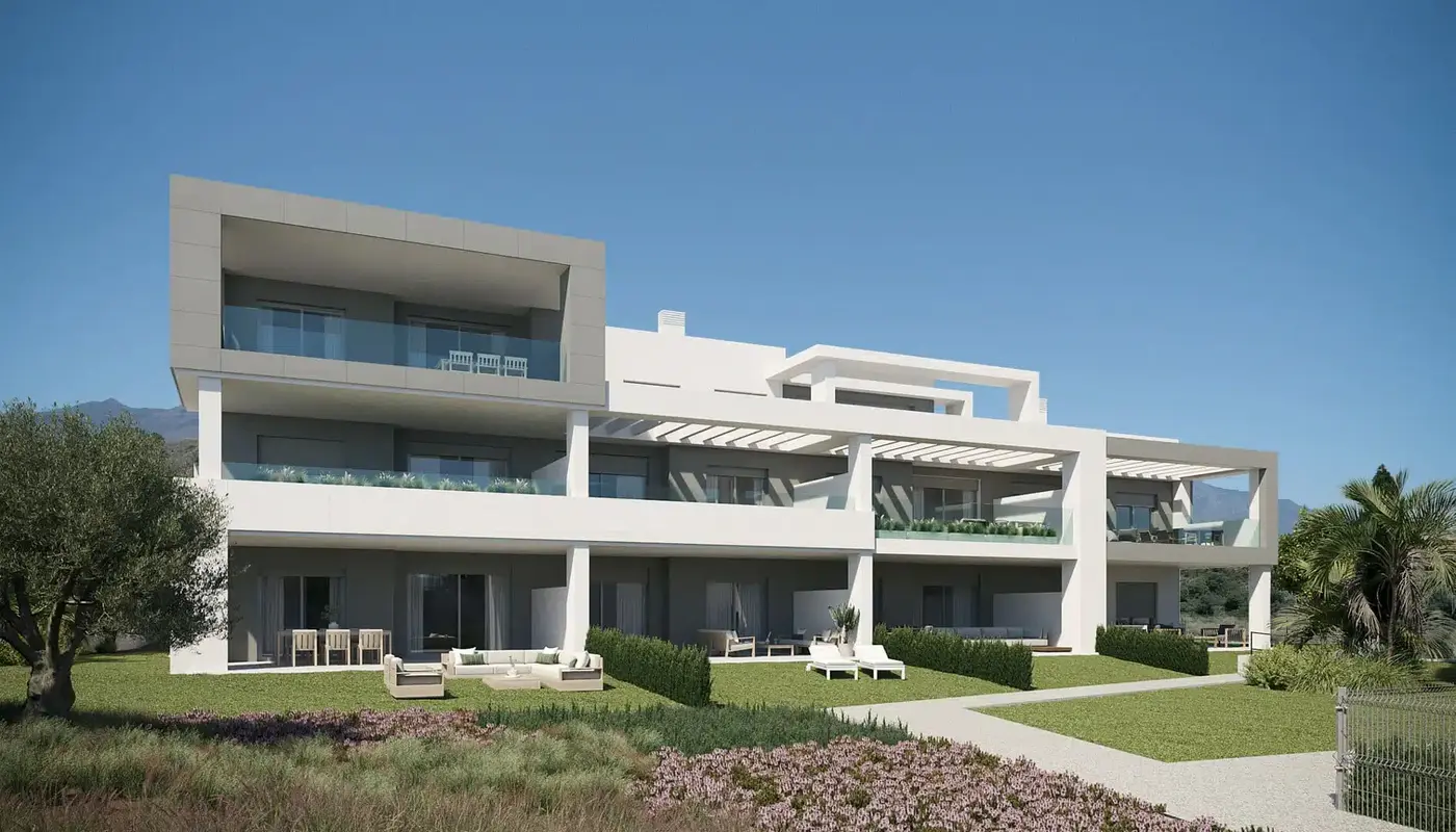 Apartamenty i penthousy na Nowej Złotej Mili w Esteponie – 4