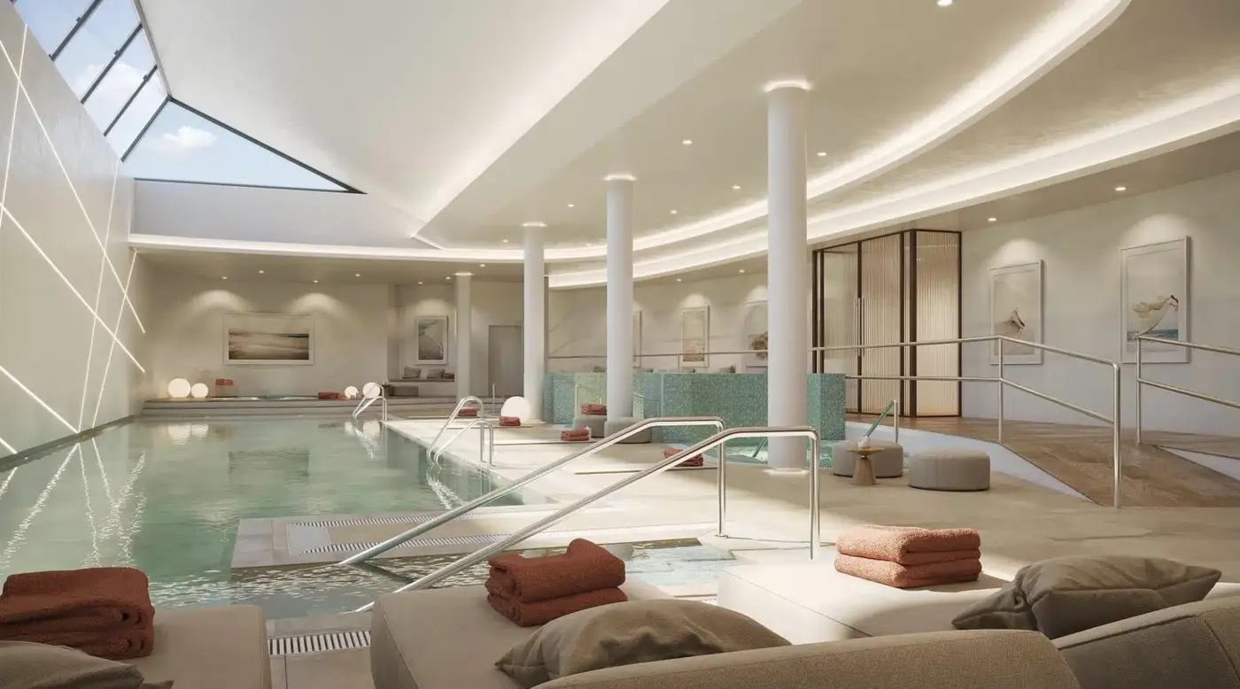 Apartamenty i penthousy na Nowej Złotej Mili w Esteponie – 9