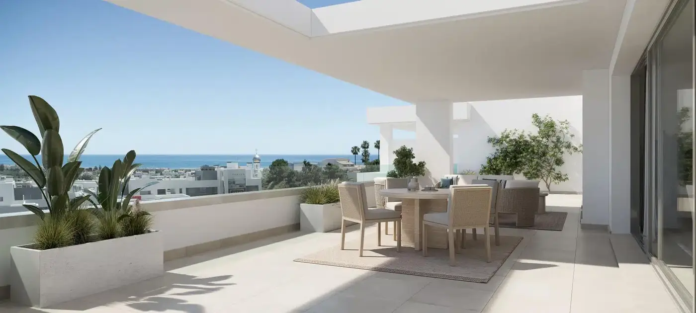 Apartamenty i penthousy na Nowej Złotej Mili w Esteponie – 12