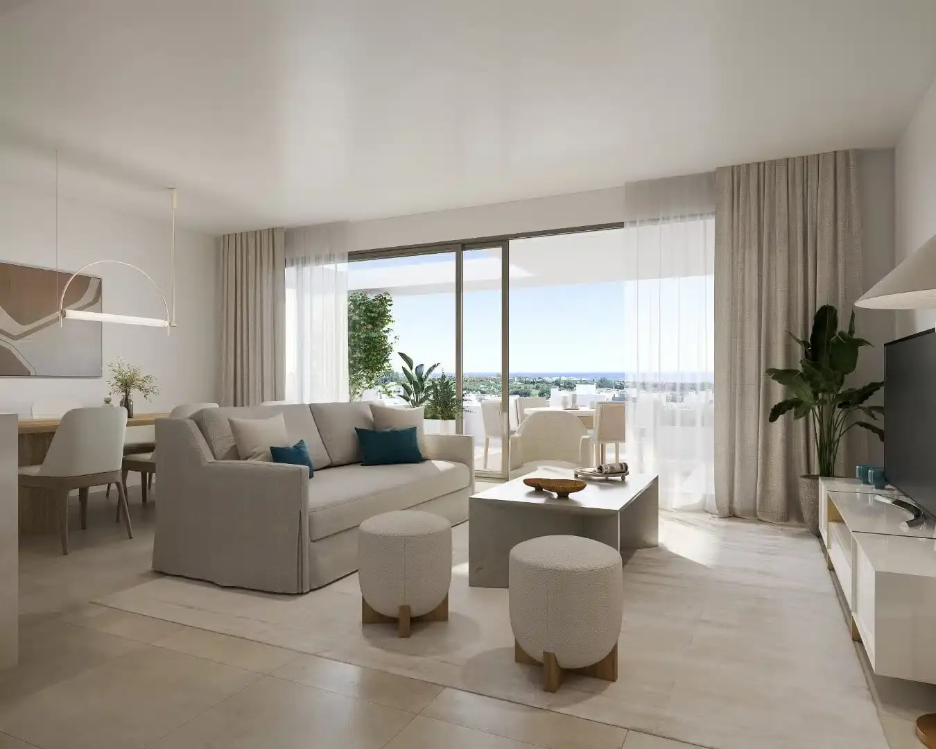 Apartamenty i penthousy na Nowej Złotej Mili w Esteponie – 14