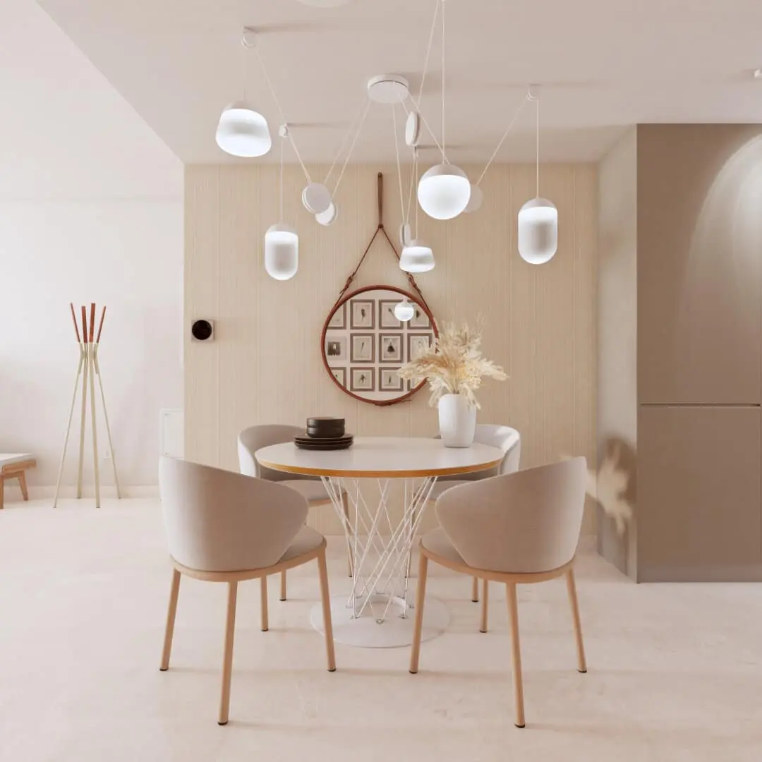 Apartamenty i penthousy z widokiem na pole golfowe w Estepona Golf – 21