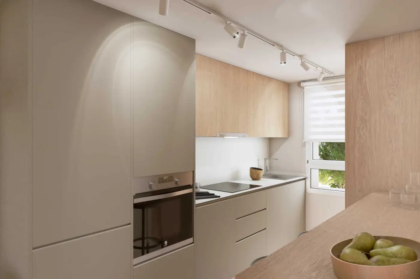 Apartamenty i penthousy z widokiem na pole golfowe w Estepona Golf – 23