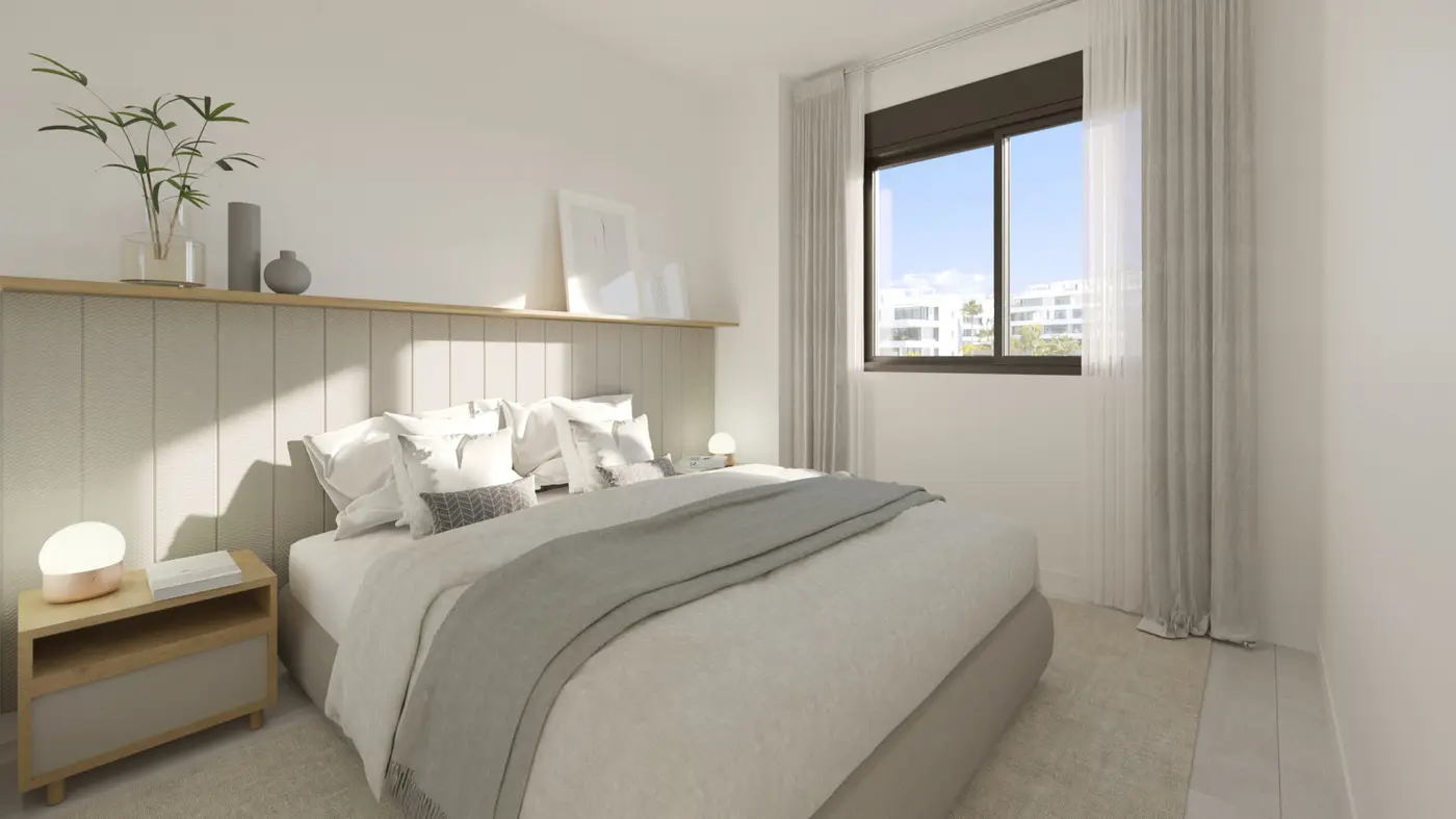 Nowoczesne apartamenty w siedmiu budynkach w Esteponie – 8