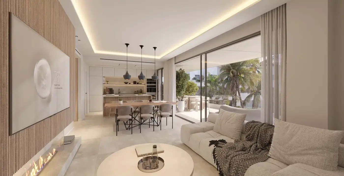 Luksusowe apartamenty i penthousy na zachodnim wybrzeżu Estepony – 23