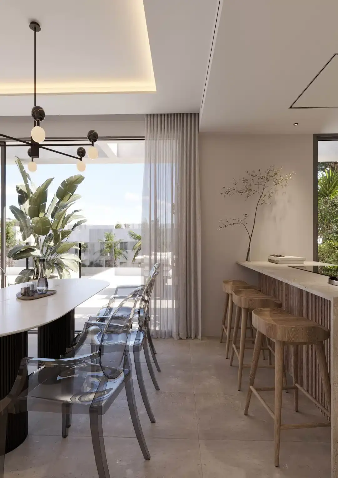 Luksusowe apartamenty i penthousy na zachodnim wybrzeżu Estepony – 32