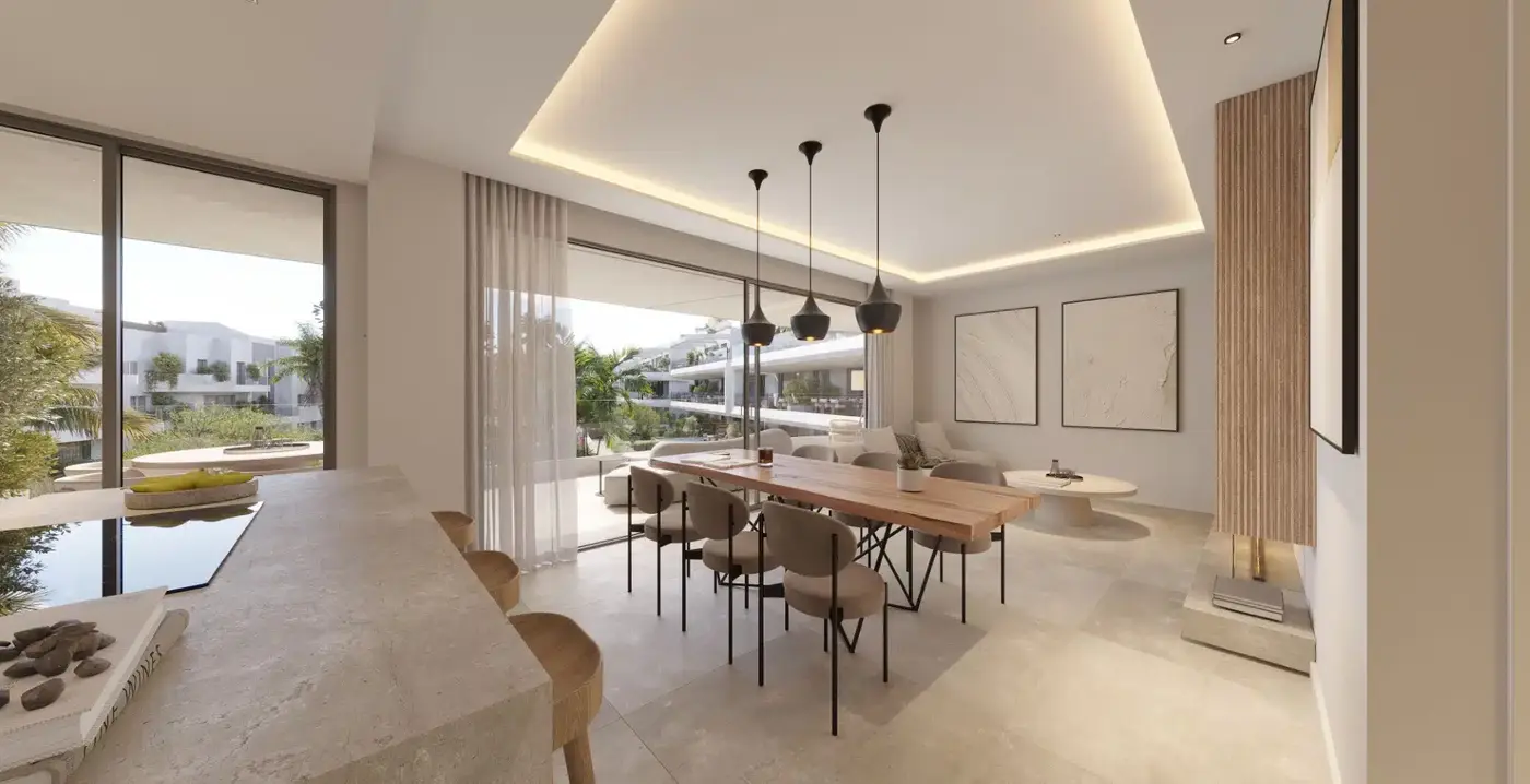 Luksusowe apartamenty i penthousy na zachodnim wybrzeżu Estepony – 33