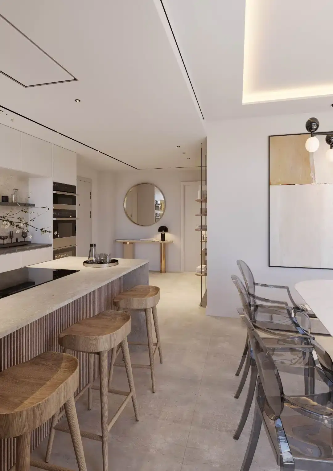 Luksusowe apartamenty i penthousy na zachodnim wybrzeżu Estepony – 35