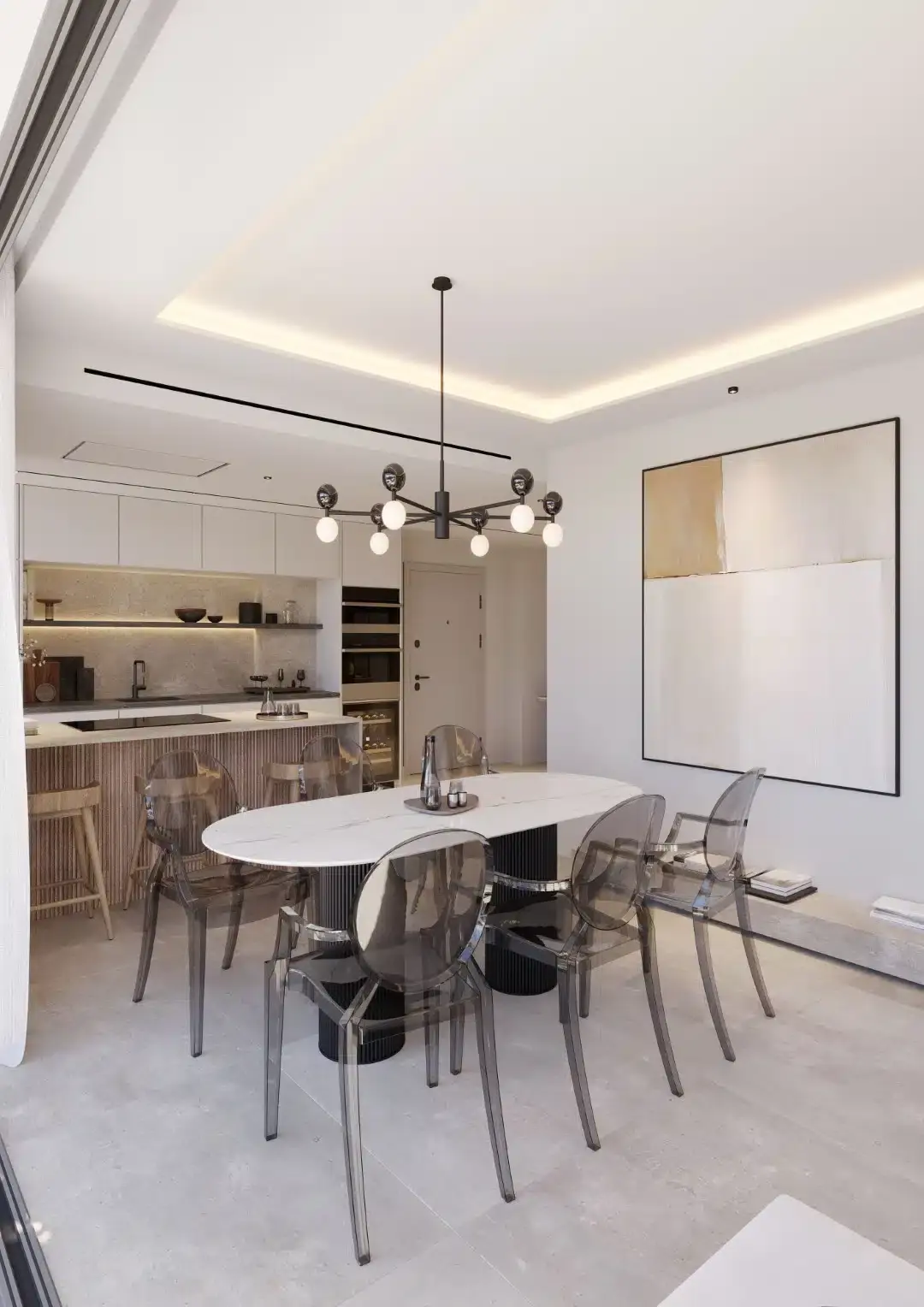 Luksusowe apartamenty i penthousy na zachodnim wybrzeżu Estepony – 38