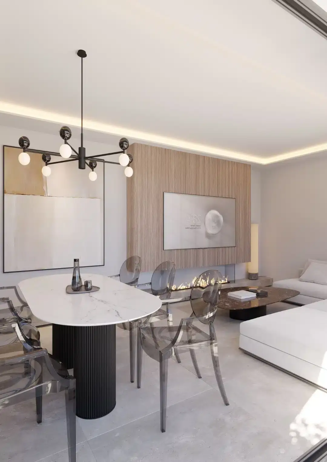 Luksusowe apartamenty i penthousy na zachodnim wybrzeżu Estepony – 40