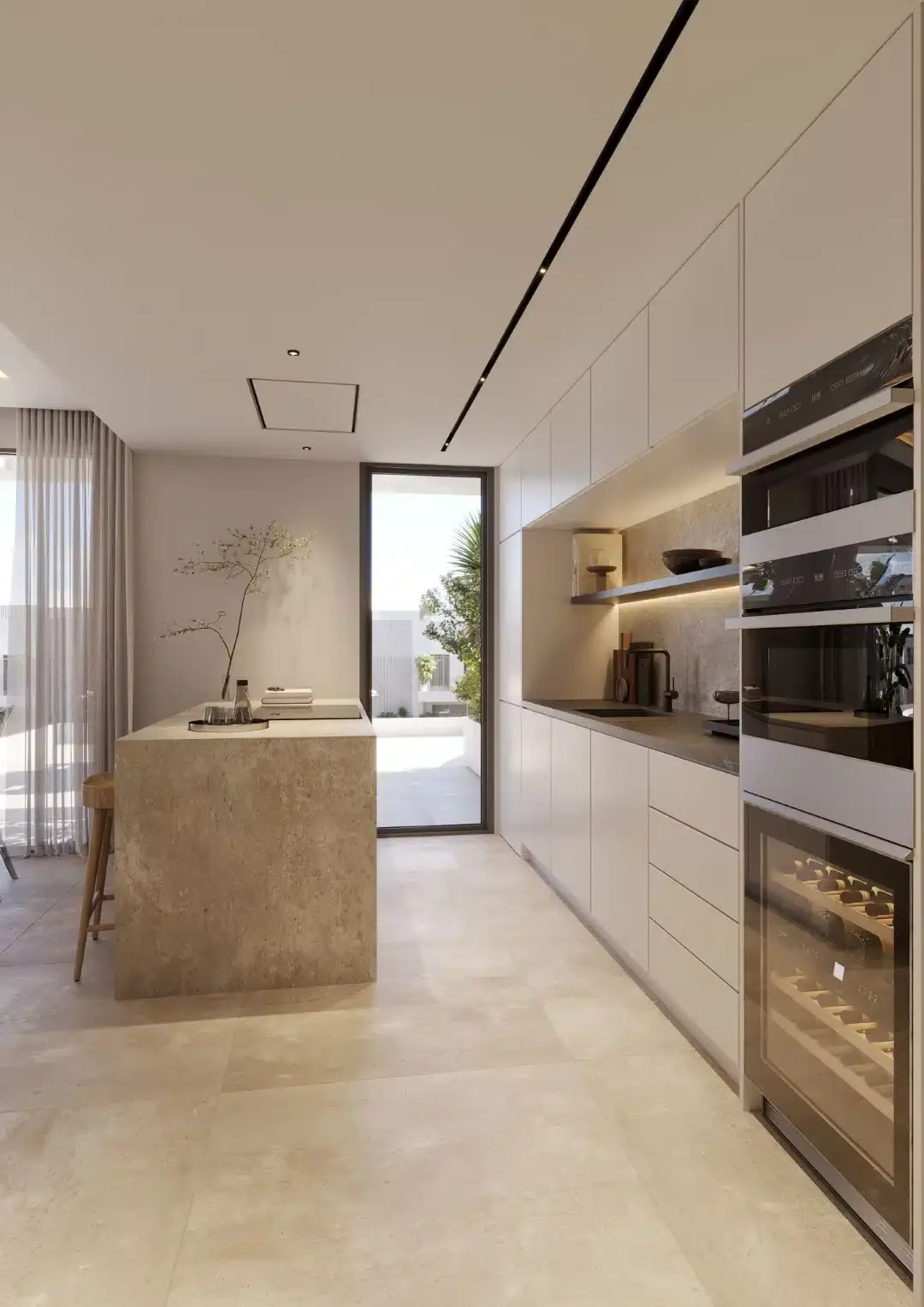 Luksusowe apartamenty i penthousy na zachodnim wybrzeżu Estepony – 41