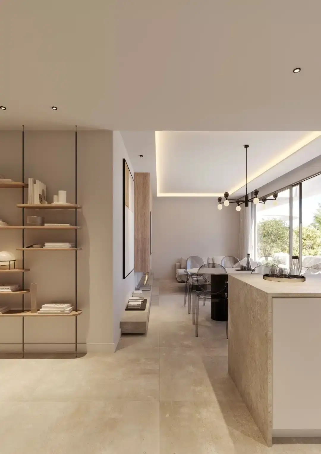 Luksusowe apartamenty i penthousy na zachodnim wybrzeżu Estepony – 42